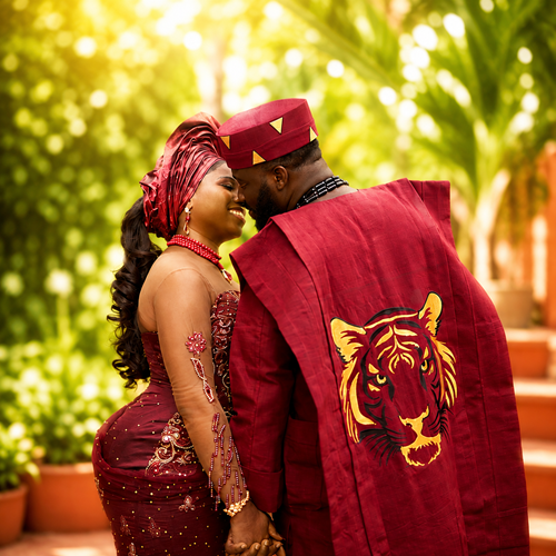 Wedding moment two